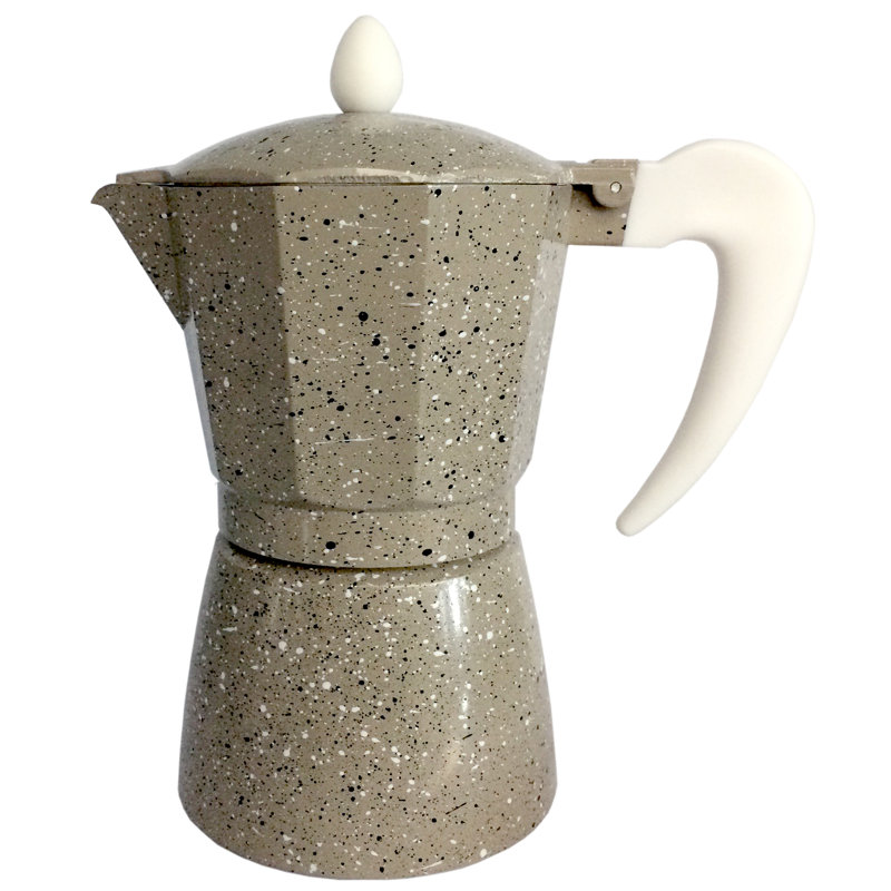 Cuisinox Cuisinox Crema Cup Espresso Stovetop Coffee Maker & Reviews